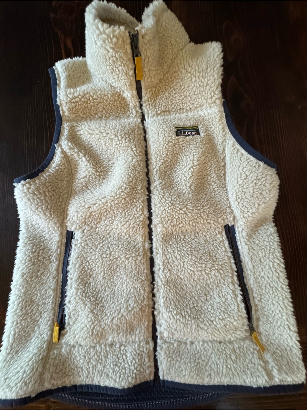 LL Bean women’s small